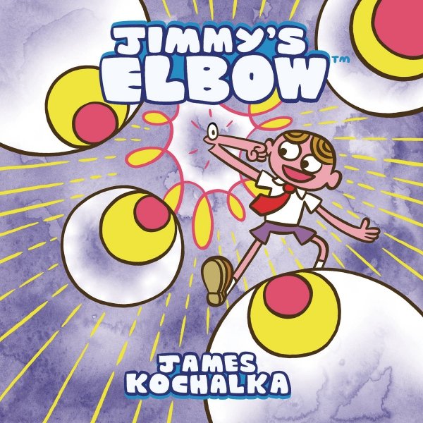 JIMMYS ELBOWS GN [9781603095419]