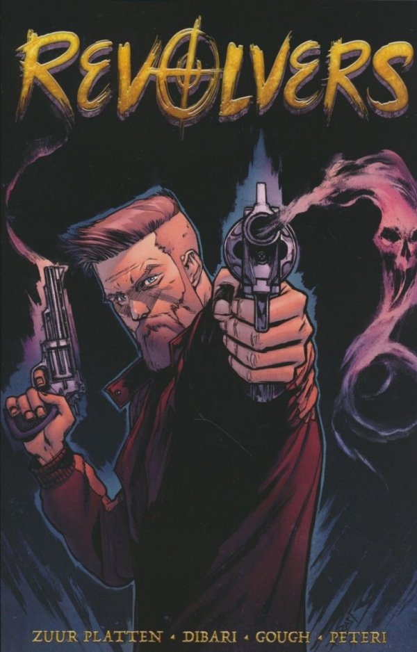 REVOLVERS VOL 01 TP [9781534324787] **OFERTA SPECJALNA**