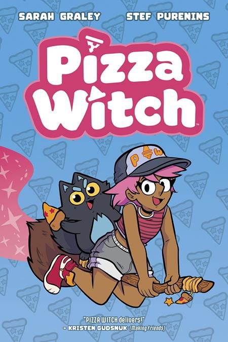PIZZA WITCH TP [9781534327962]