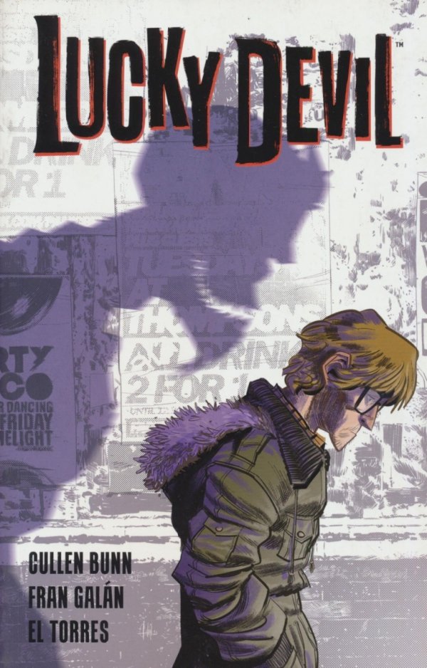 LUCKY DEVIL TP [9781506721996]