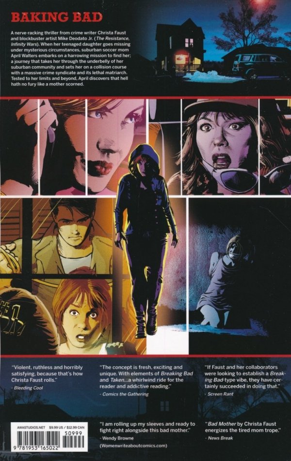 BAD MOTHER VOL 01 TP [9781953165022]