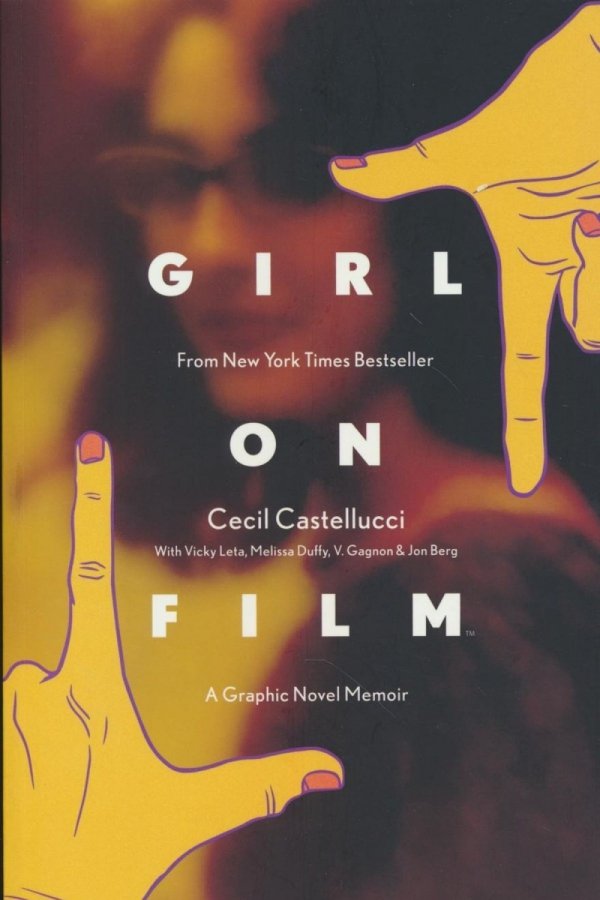 GIRL ON FILM TP [9781684154531]