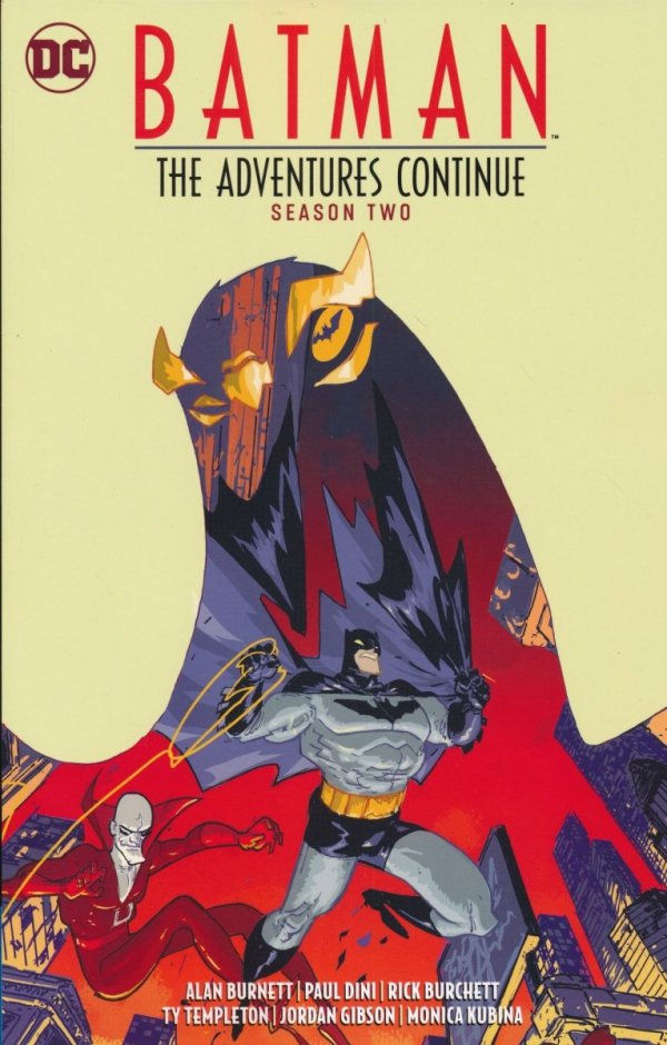 BATMAN THE ADVENTURES CONTINUE SEASON 2 TP [9781779514387]
