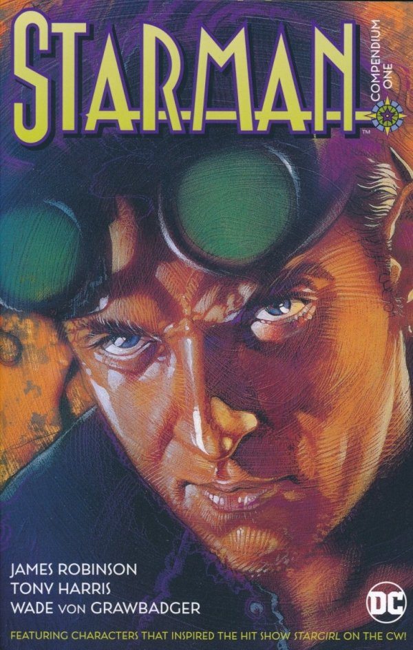 STARMAN COMPENDIUM VOL 01 TP [9781779509413] **OFERTA SPECJALNA**