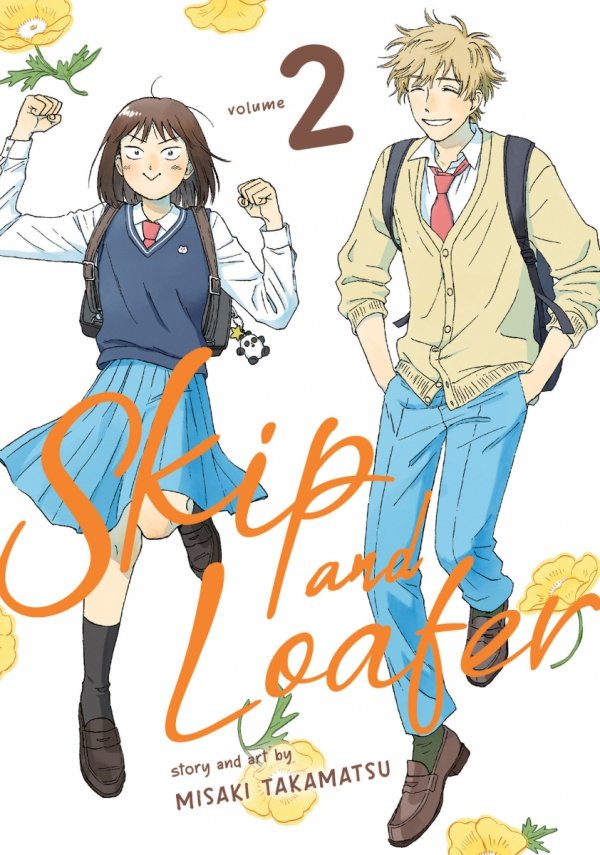 SKIP AND LOAFER VOL 02 TP [9781648276217]