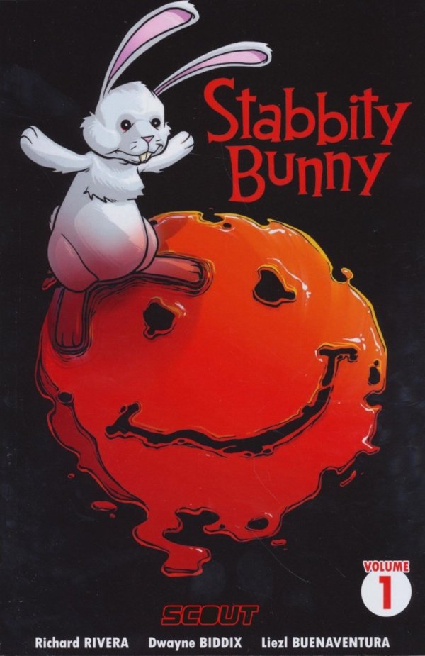 STABBITY BUNNY VOL 01 TP [9781949514490]