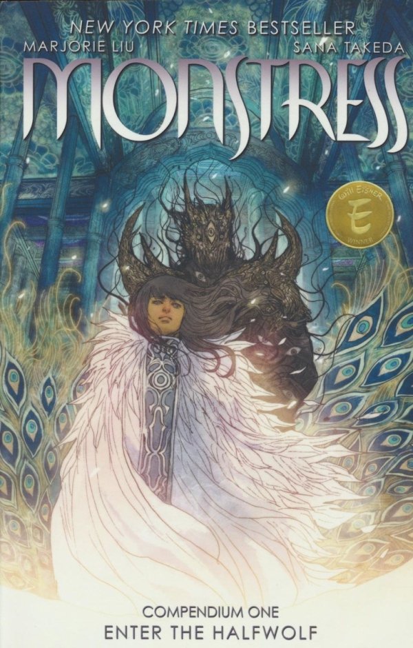 MONSTRESS COMPENDIUM VOL 01 TP [9781534328334]