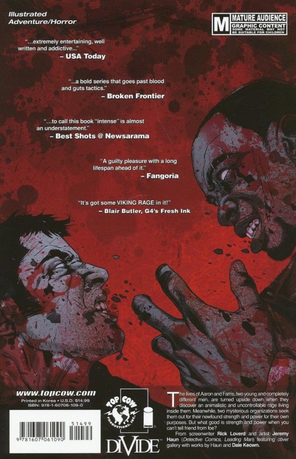 BERSERKER VOL 01 TP [9781607061090]