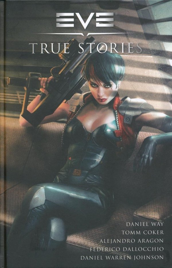 EVE TRUE STORIES HC [9781616552725] **promocja TOMY**