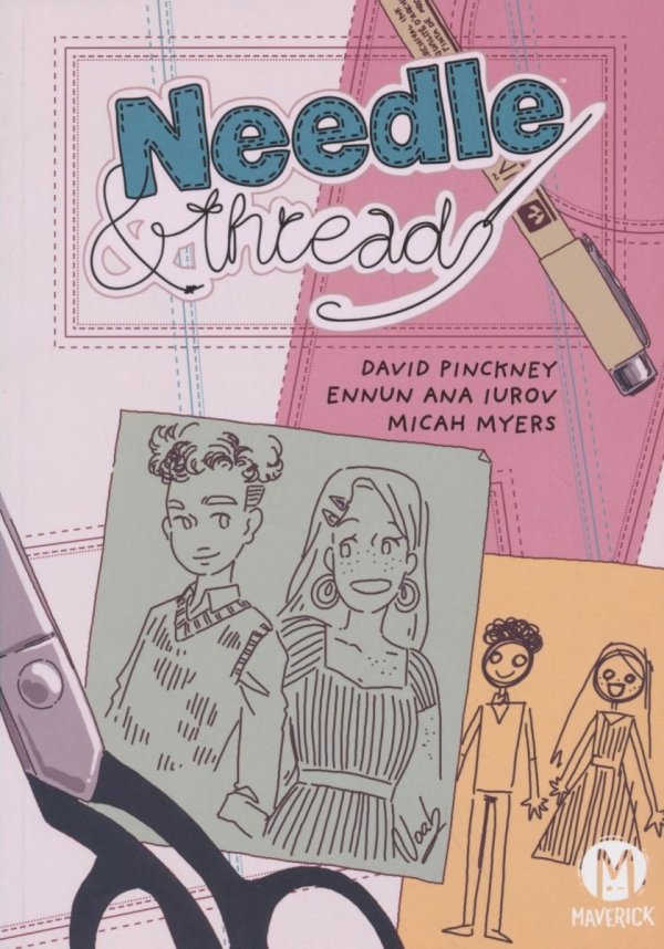 NEEDLE AND THREAD TP [9781952303234]