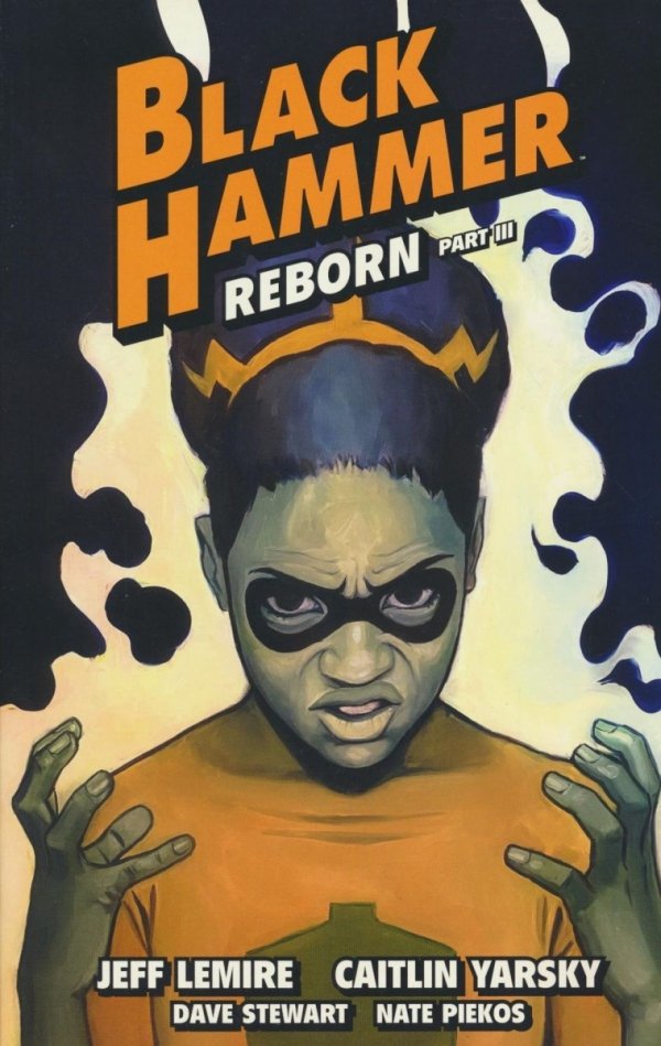 BLACK HAMMER VOL 07 TP [9781506720159]