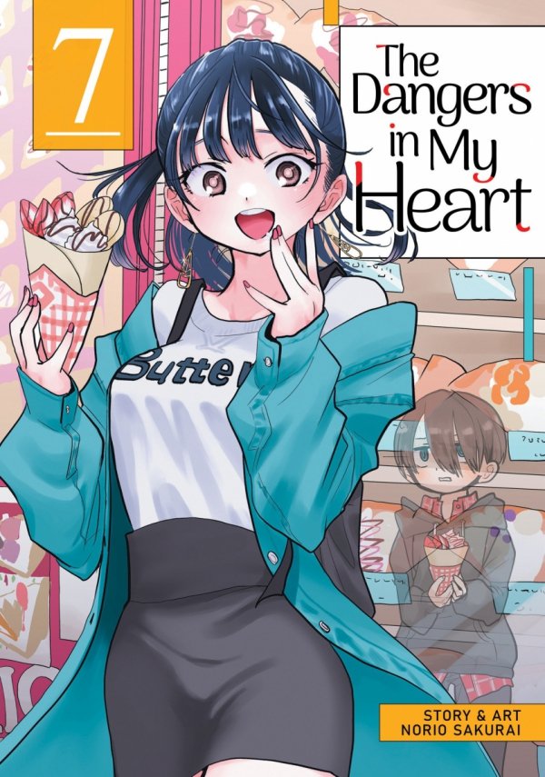 DANGERS IN MY HEART VOL 07 TP [9781685796198]