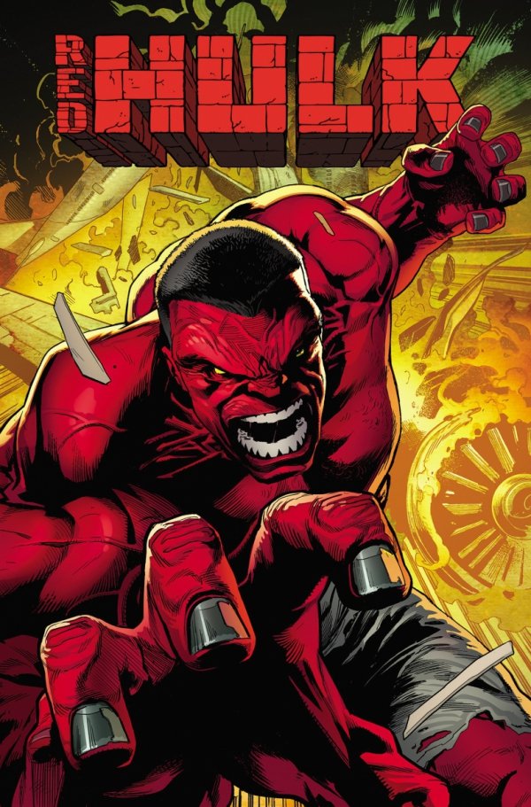 RED HULK VOL 01 PRISONER OF WAR TP [9781302959265]