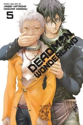 DEADMAN WONDERLAND VOL 05 GN [9781421564135] **promocja TOMY**