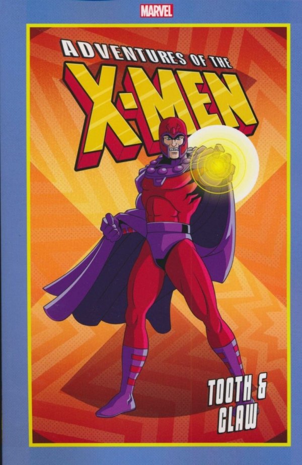 ADVENTURES OF THE X-MEN TOOTH AND CLAW TP [9781302923129] **OFERTA SPECJALNA**