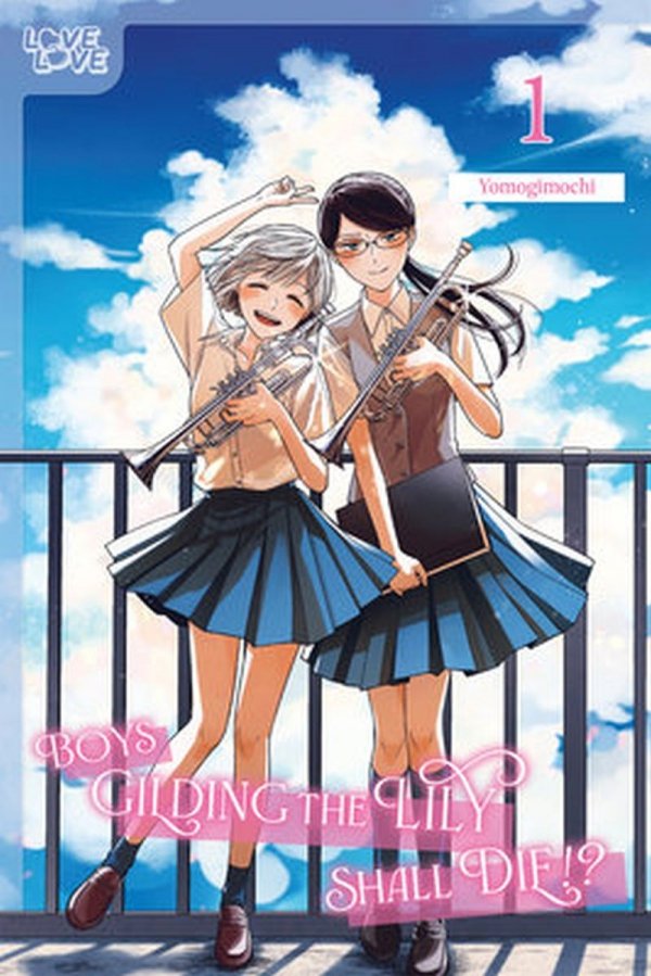 BOYS GILDING THE LILY SHALL DIE VOL 01 TP [9781427879233]