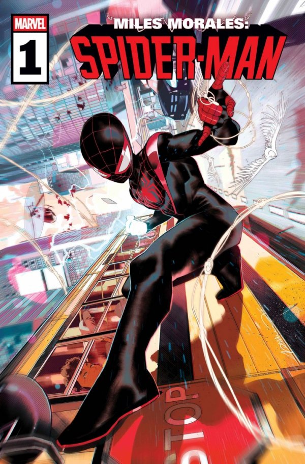 MILES MORALES SPIDER-MAN #1 [75960621462400111]