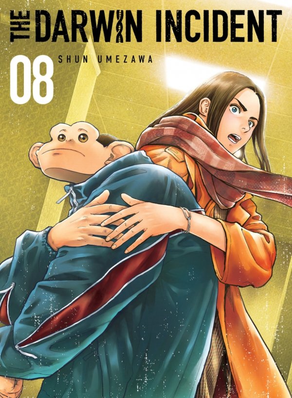 DARWIN INCIDENT VOL 08 TP [9781647294922]