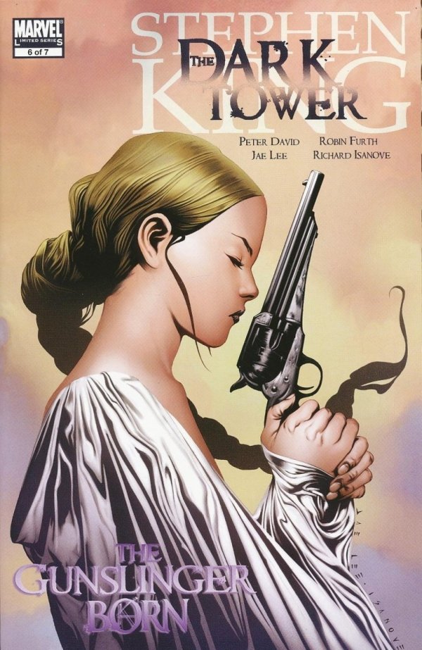 DARK TOWER THE GUNSLINGER BORN #06 CVR A [75960605877800611] **promocja ZESZYTY**
