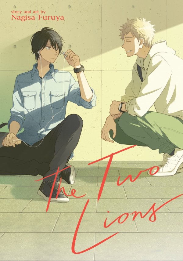TWO LIONS TP [9781648273834]