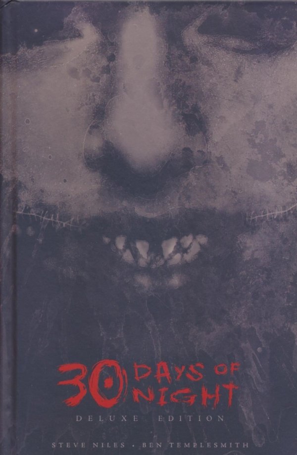 30 DAYS OF NIGHT DELUXE EDITION VOL 01 HC [9798887240473]