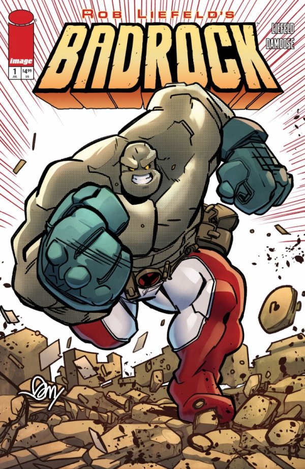BADROCK #1 CVR E SETH DAMOOSE VAR [70985304712400151]