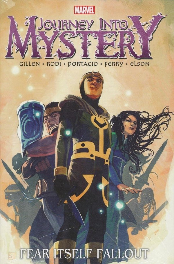 JOURNEY INTO MYSTERY FEAR ITSELF FALLOUT HC [9780785152613]