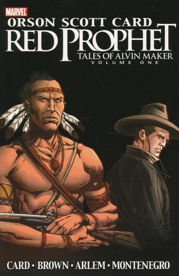 ORSON SCOTT CARDS RED PROPHET VOL 01 TP [9780785125853]