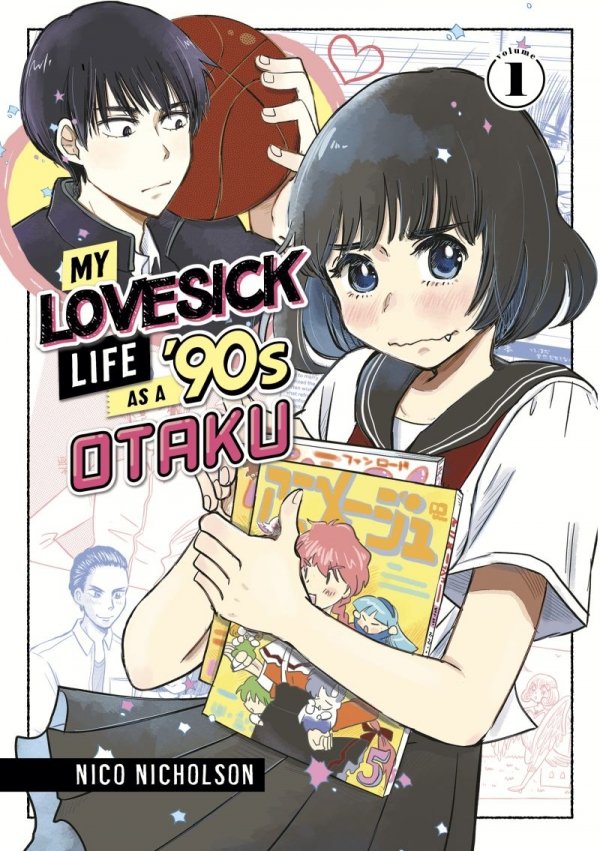 MY LOVESICK LIFE AS A 90S OTAKU VOL 01 TP [9781646518814]