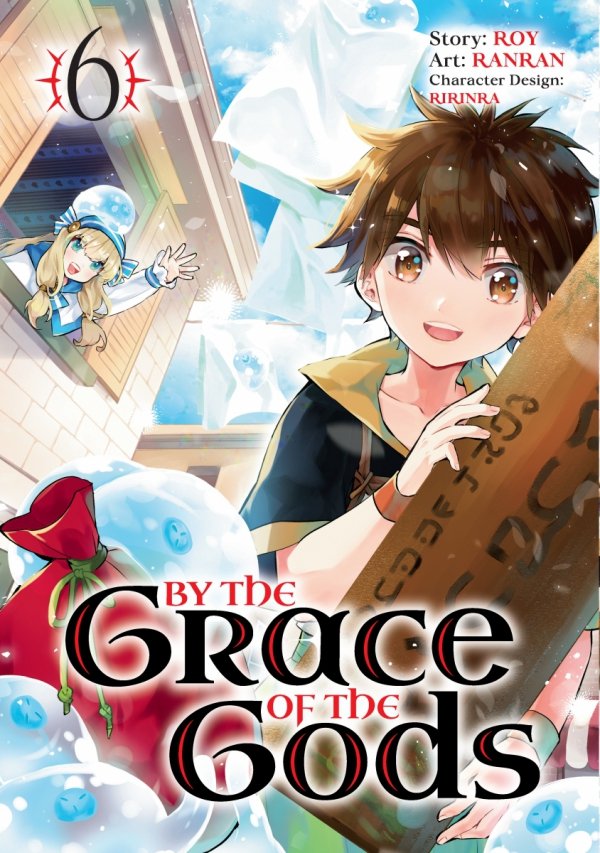BY THE GRACE OF THE GODS VOL 06 TP [9781646091409]