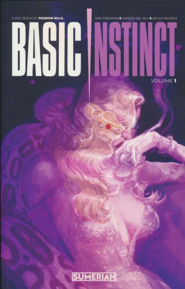 BASIC INSTINCT VOL 01 TP [9781953414731]