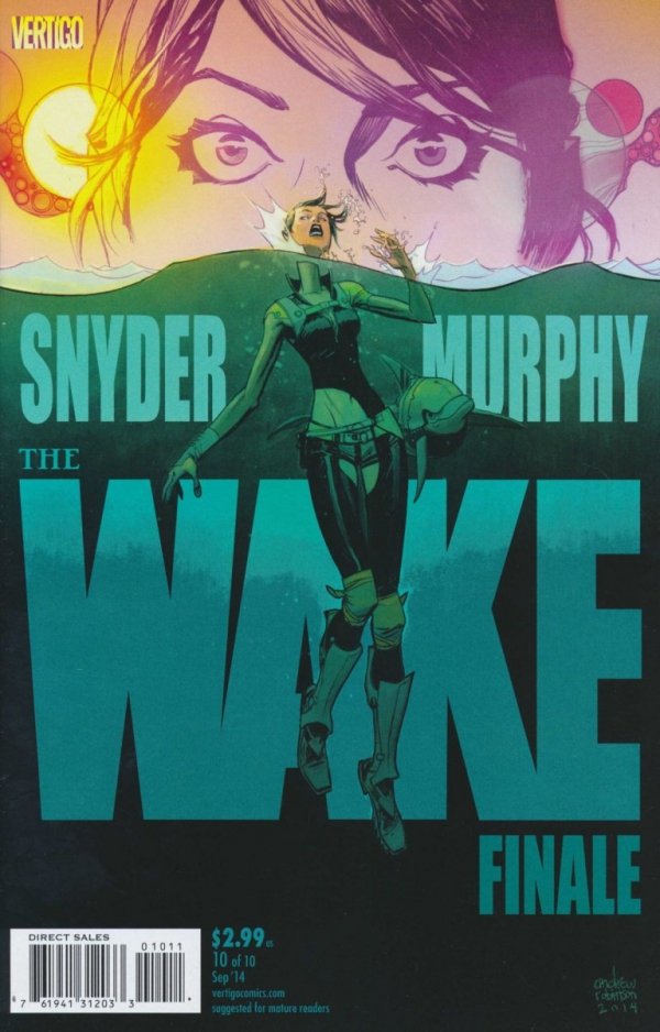 WAKE #10 CVR A [76194131203301011]