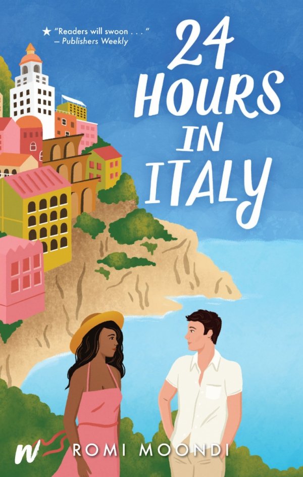 24 HOURS IN ITALY TP [9781990778360]