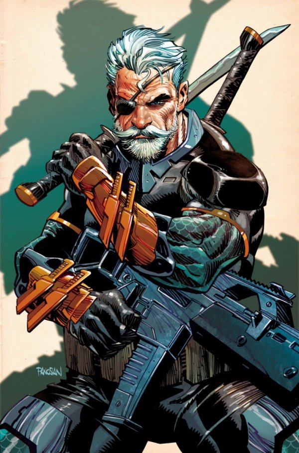 DEATHSTROKE THE TERMINATOR #5 CVR C DIKE RUAN CARD STOCK VAR [76194139721400531]
