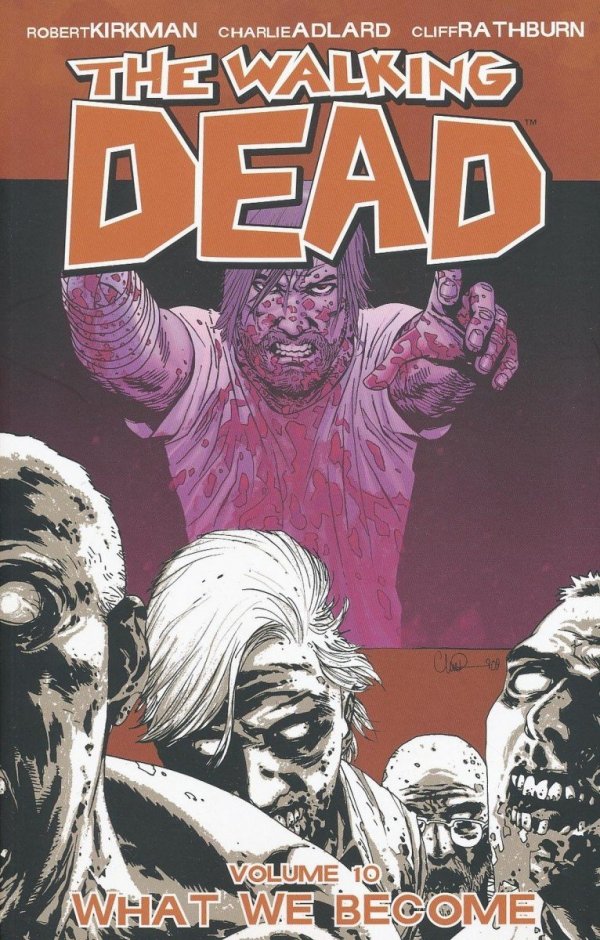 WALKING DEAD VOL 10 TP [9781607060758]