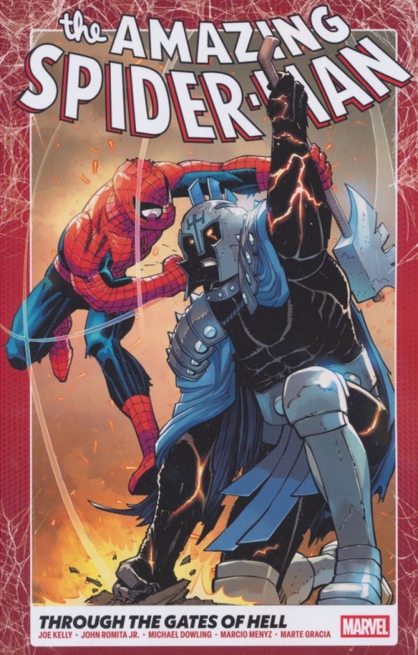 AMAZING SPIDER-MAN VOL 02 THROUGH THE GATES OF HELL TP [9781302960735]