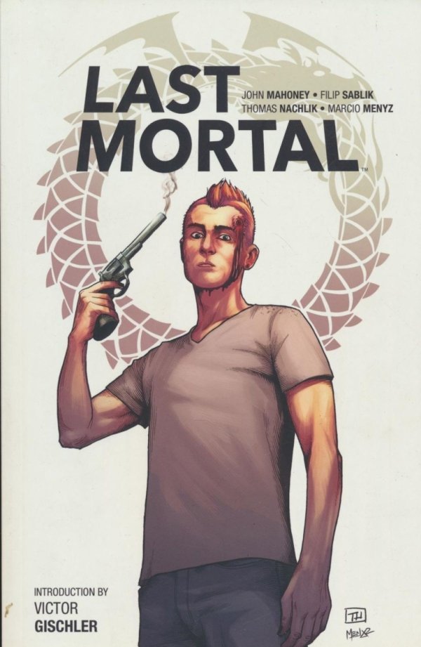 LAST MORTAL TP [9781608868636]