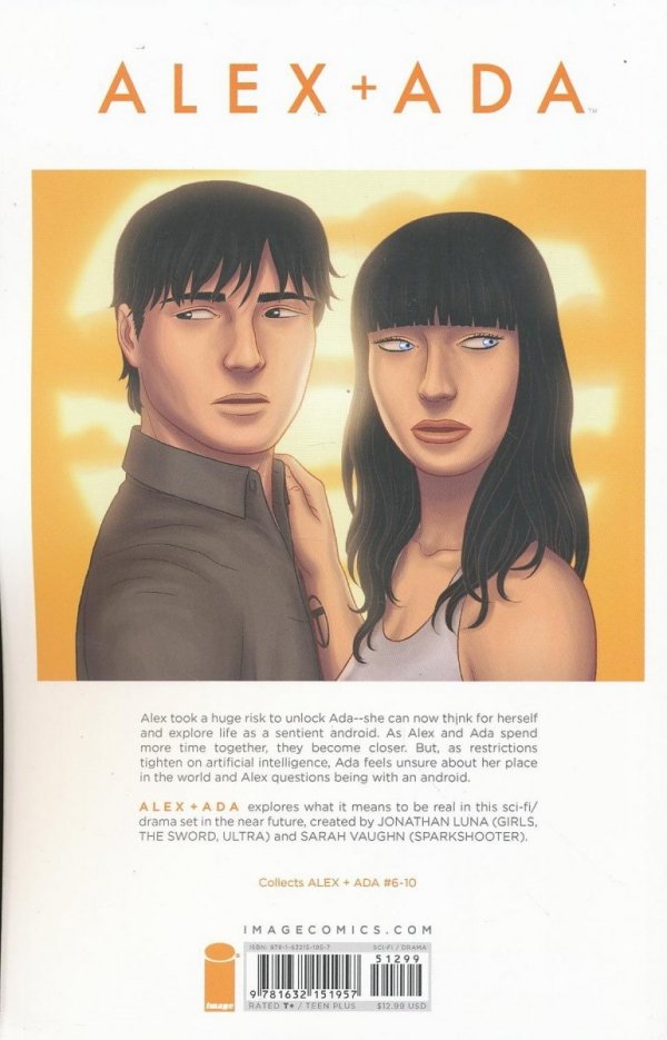 ALEX + ADA VOL 02 TP [9781632151957]