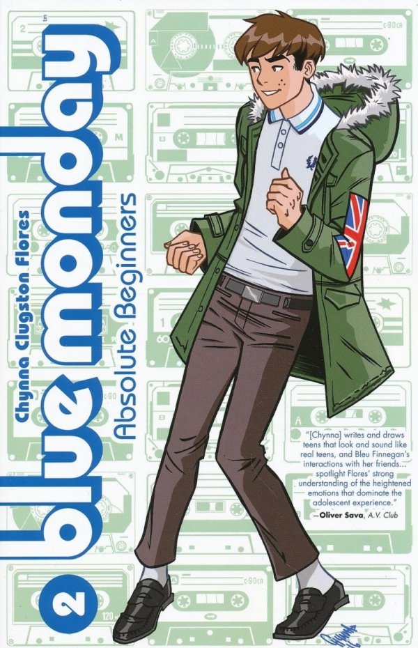BLUE MONDAY VOL 02 ABSOLUTE BEGINNERS TP [9781632158734] **promocja TOMY**