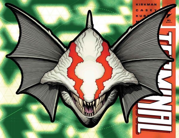 TERMINAL #1 CVR K ARTHUR ADAMS AND ANDRES JUAREZ DIE CUT FOIL MASK VAR [70985304772800121]