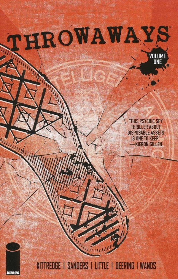 THROWAWAYS VOL 01 TP [9781534300293]