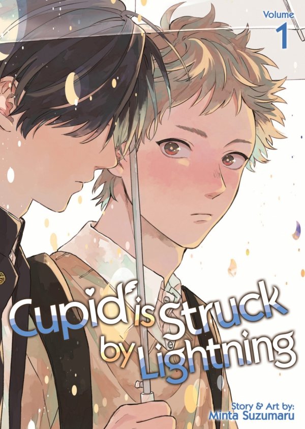 CUPID IS STRUCK BY LIGHTNING VOL 01 TP [9798893738025]