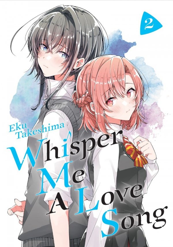 WHISPER ME A LOVE SONG VOL 02 TP [9781646511464]