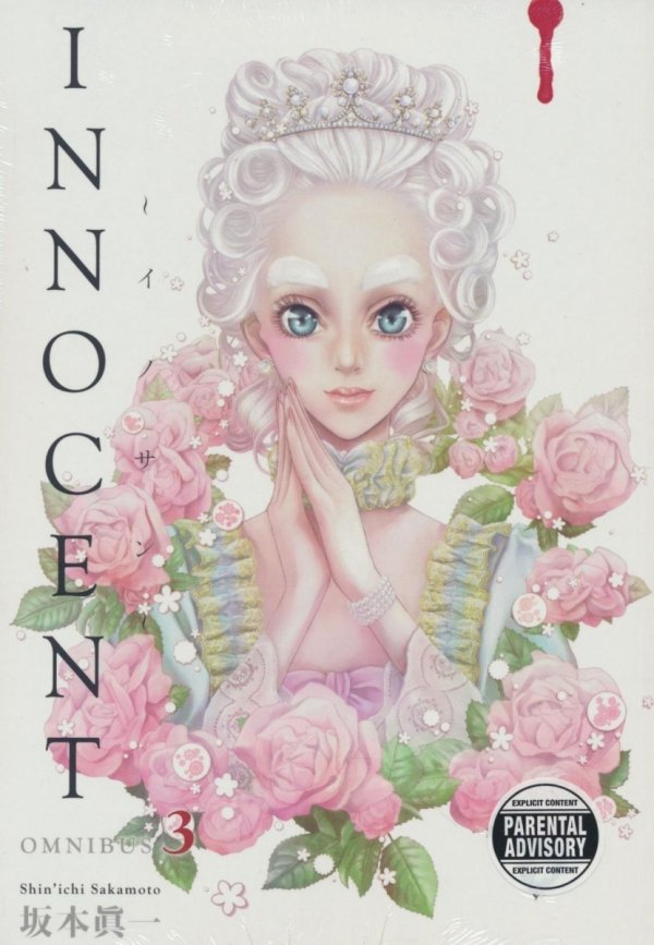 INNOCENT OMNIBUS VOL 03 TP [9781506738260]