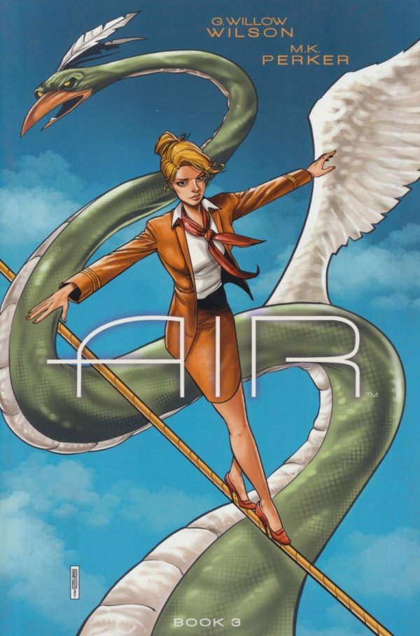 AIR VOL 03 TP [9781506731735]