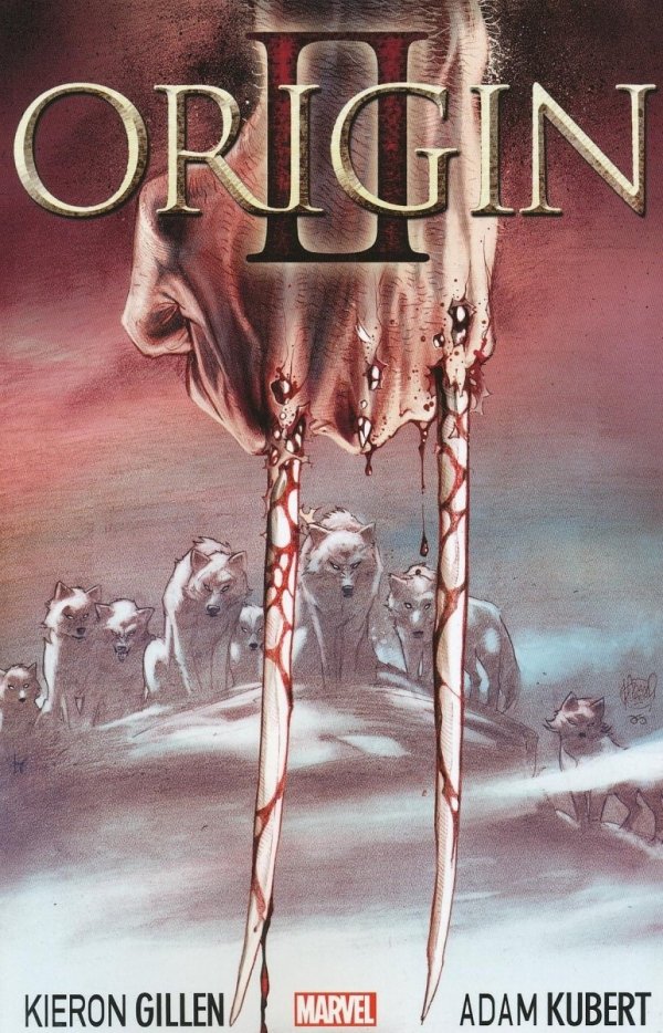 WOLVERINE ORIGIN II TP [9780785190325] **promocja TOMY**