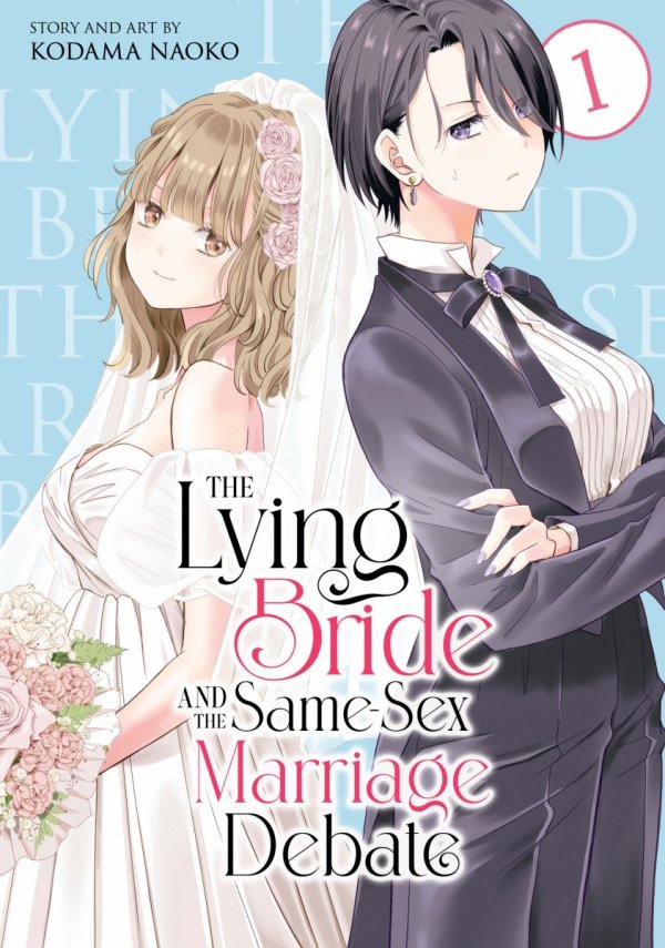 LYING BRIDE AND THE SAME-SEX MARRIAGE DEBATE VOL 01 TP [9798895612224]