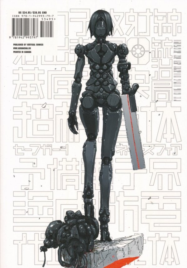 BLAME VOL 03 TP [9781942993797]