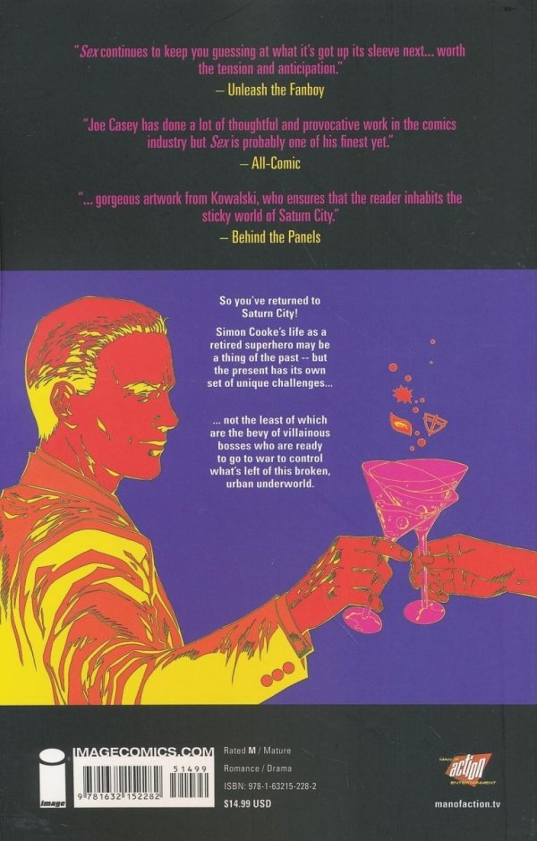 SEX VOL 03 BROKEN TOYS TP [9781632152282] **OFERTA SPECJALNA**
