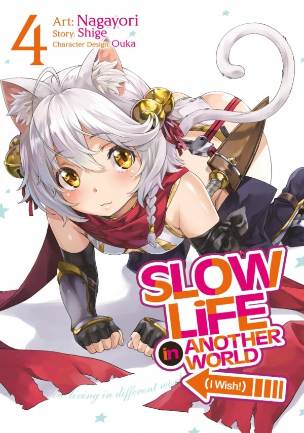 SLOW LIFE IN ANOTHER WORLD I WISH VOL 04 TP [9781638587903]